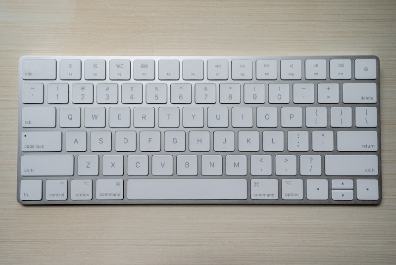Magic Keyboard